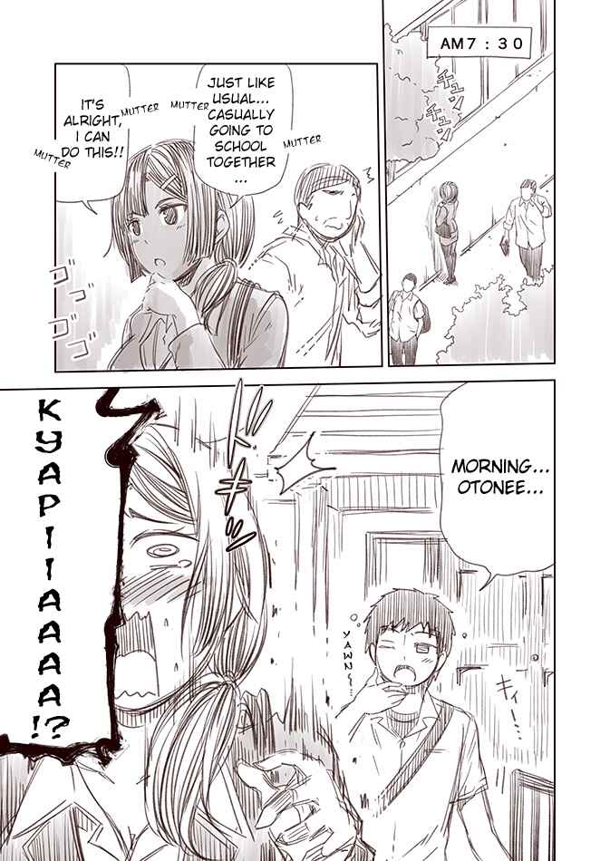 Page 1 Chapter 3 Renai Keikenchi Zero no Otome-san