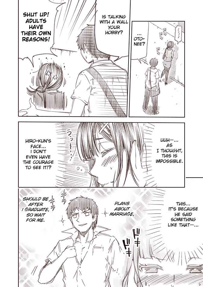 Page 2 Chapter 3 Renai Keikenchi Zero no Otome-san