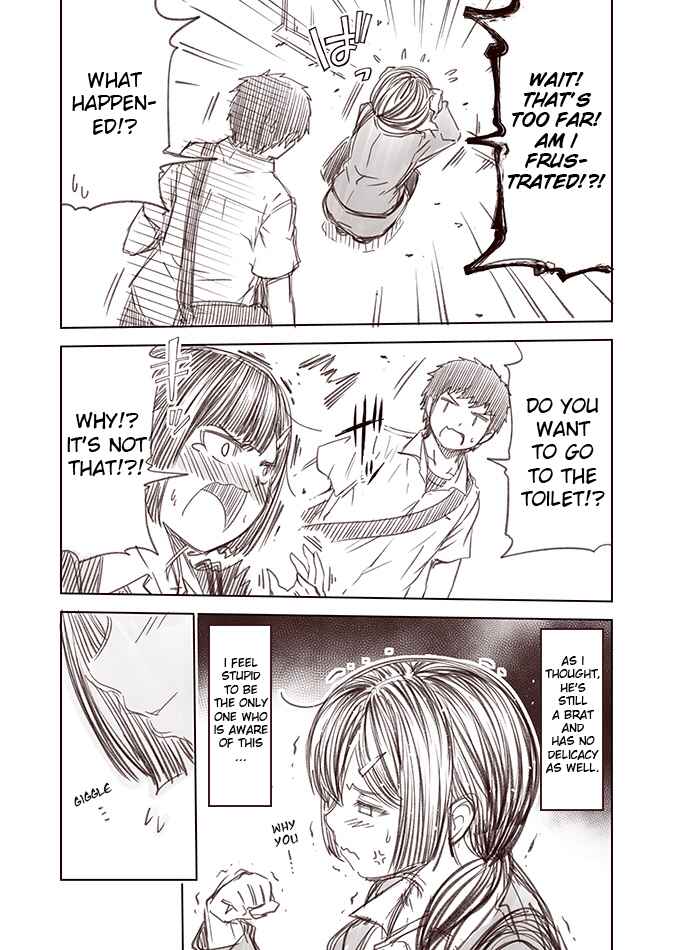 Page 3 Chapter 3 Renai Keikenchi Zero no Otome-san