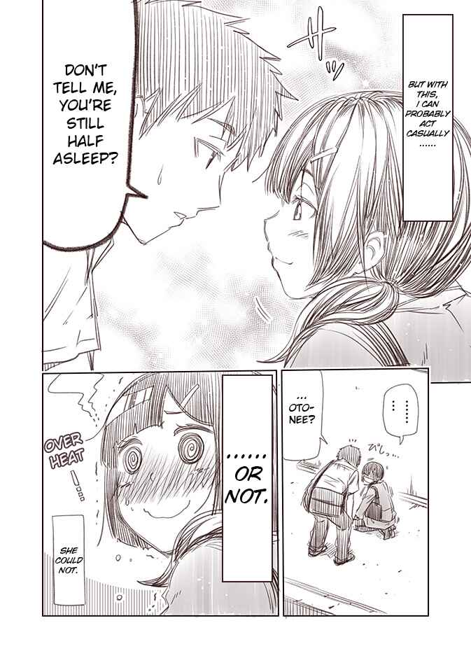 Page 4 Chapter 3 Renai Keikenchi Zero no Otome-san