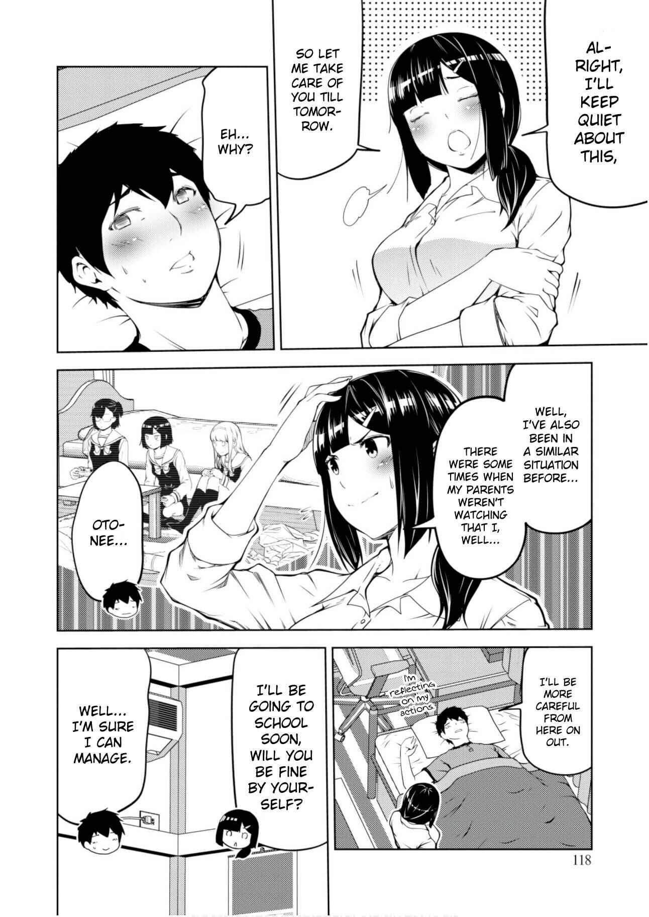 Page 2 Chapter 20 Renai Keikenchi Zero no Otome-san