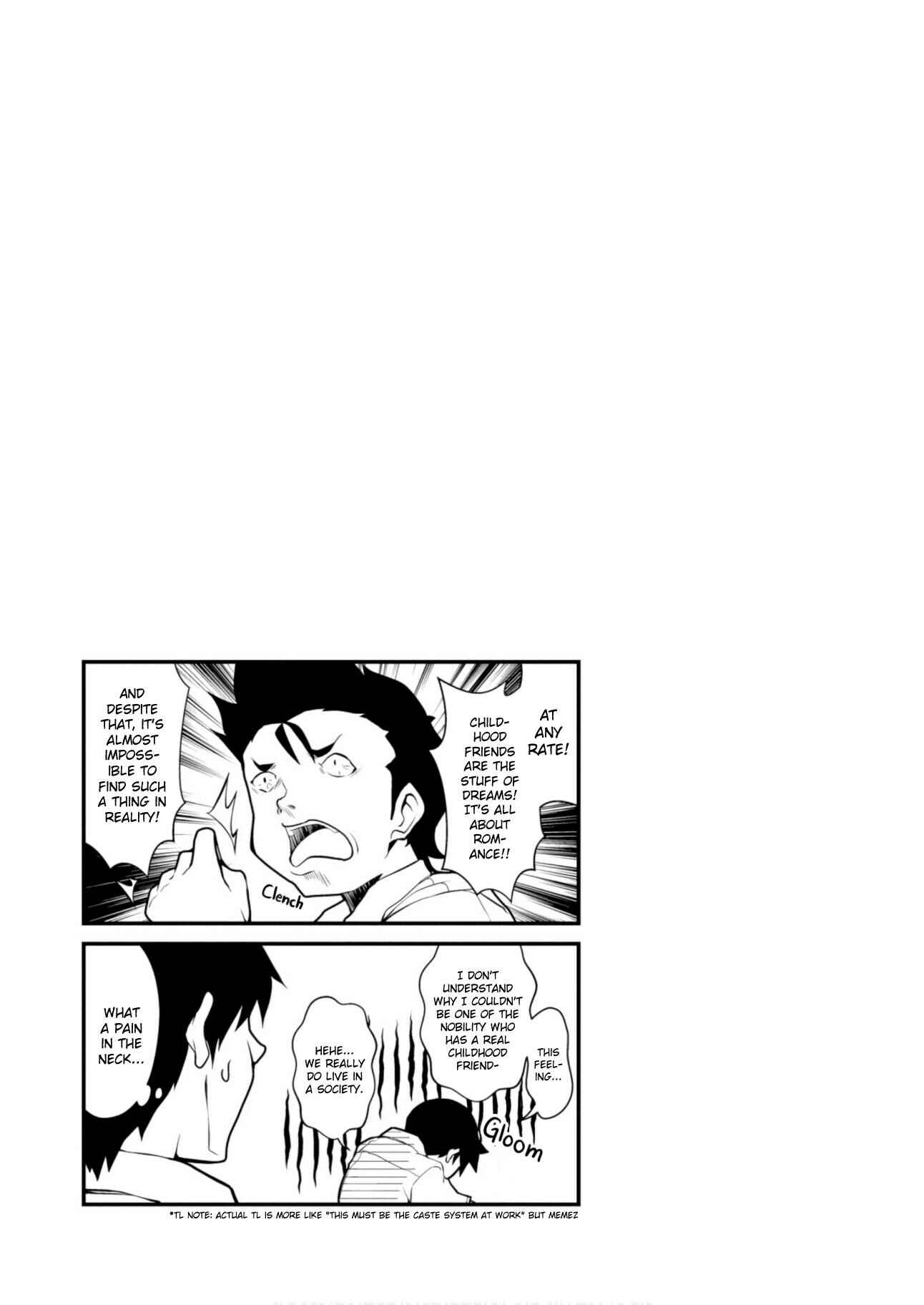 Page 5 Chapter 20 Renai Keikenchi Zero no Otome-san