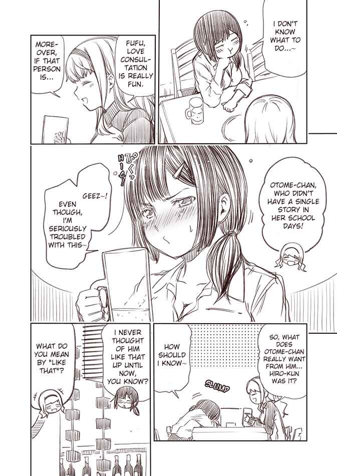 Page 2 Chapter 5 Renai Keikenchi Zero no Otome-san