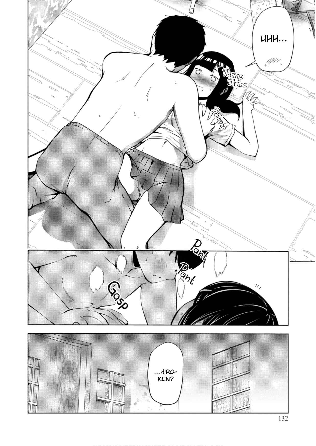 Page 4 Chapter 22 Renai Keikenchi Zero no Otome-san