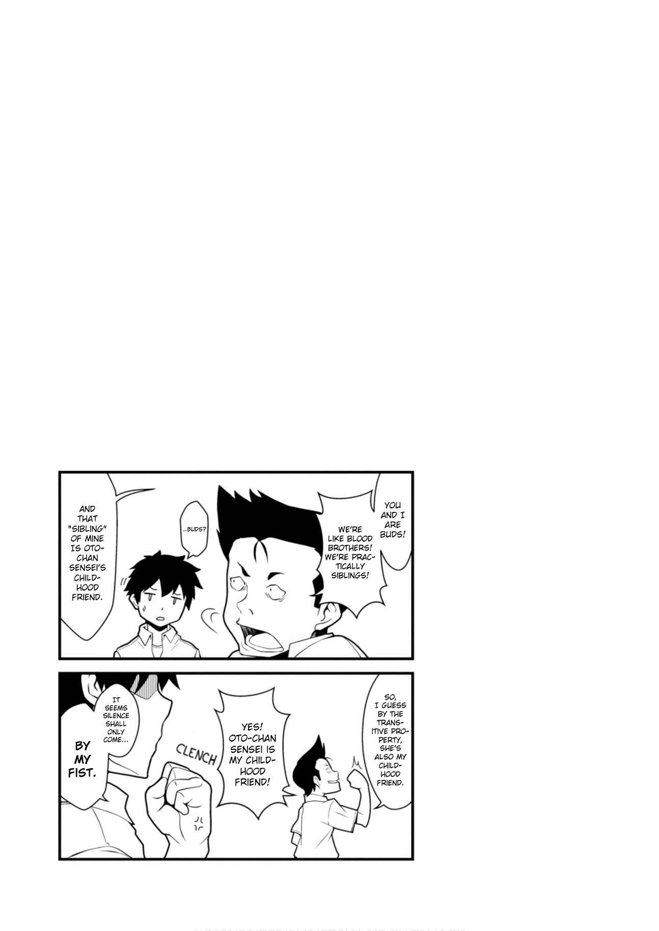 Page 5 Chapter 22 Renai Keikenchi Zero no Otome-san
