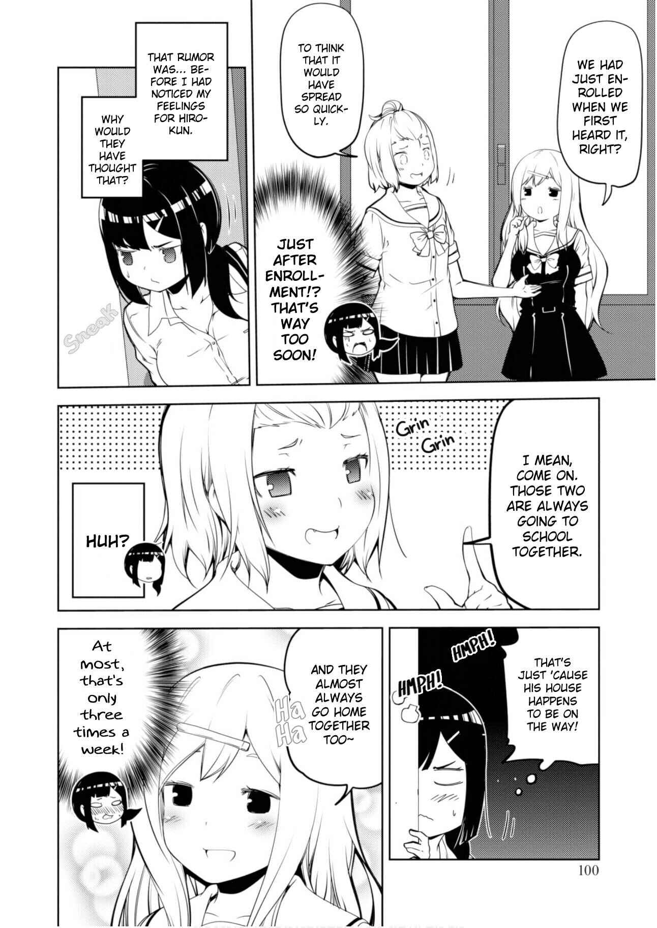 Page 2 Chapter 17 Renai Keikenchi Zero no Otome-san