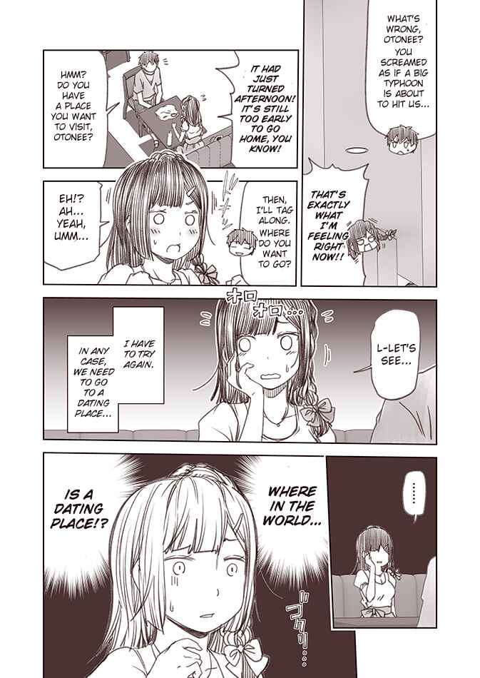 Page 2 Chapter 10 Renai Keikenchi Zero no Otome-san