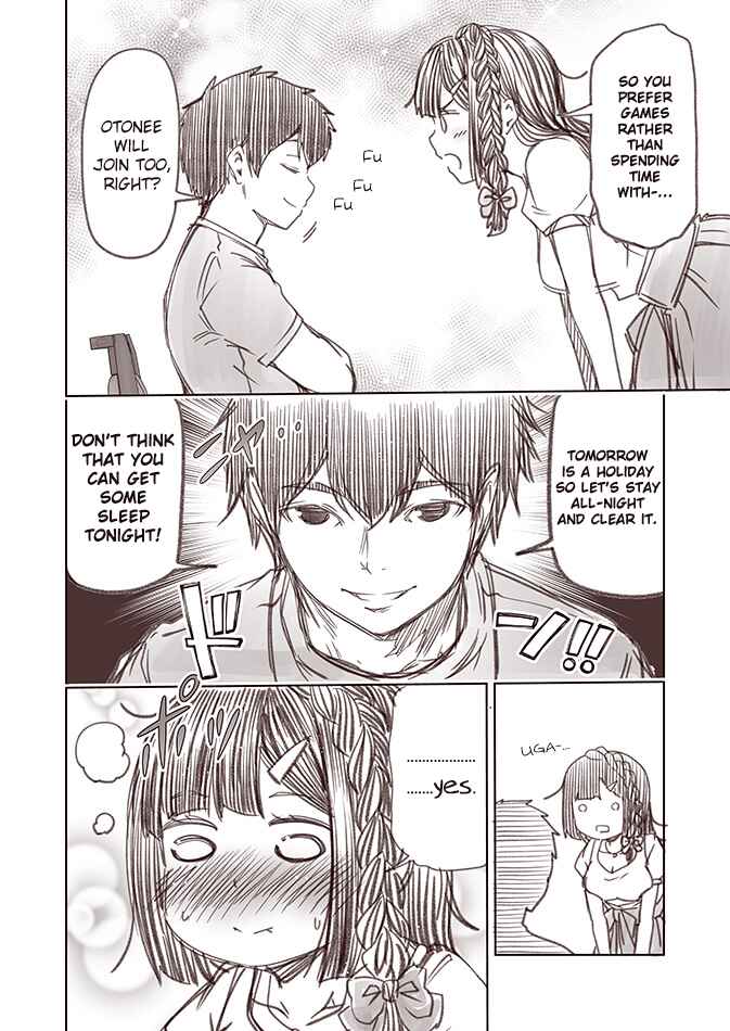 Page 4 Chapter 10 Renai Keikenchi Zero no Otome-san