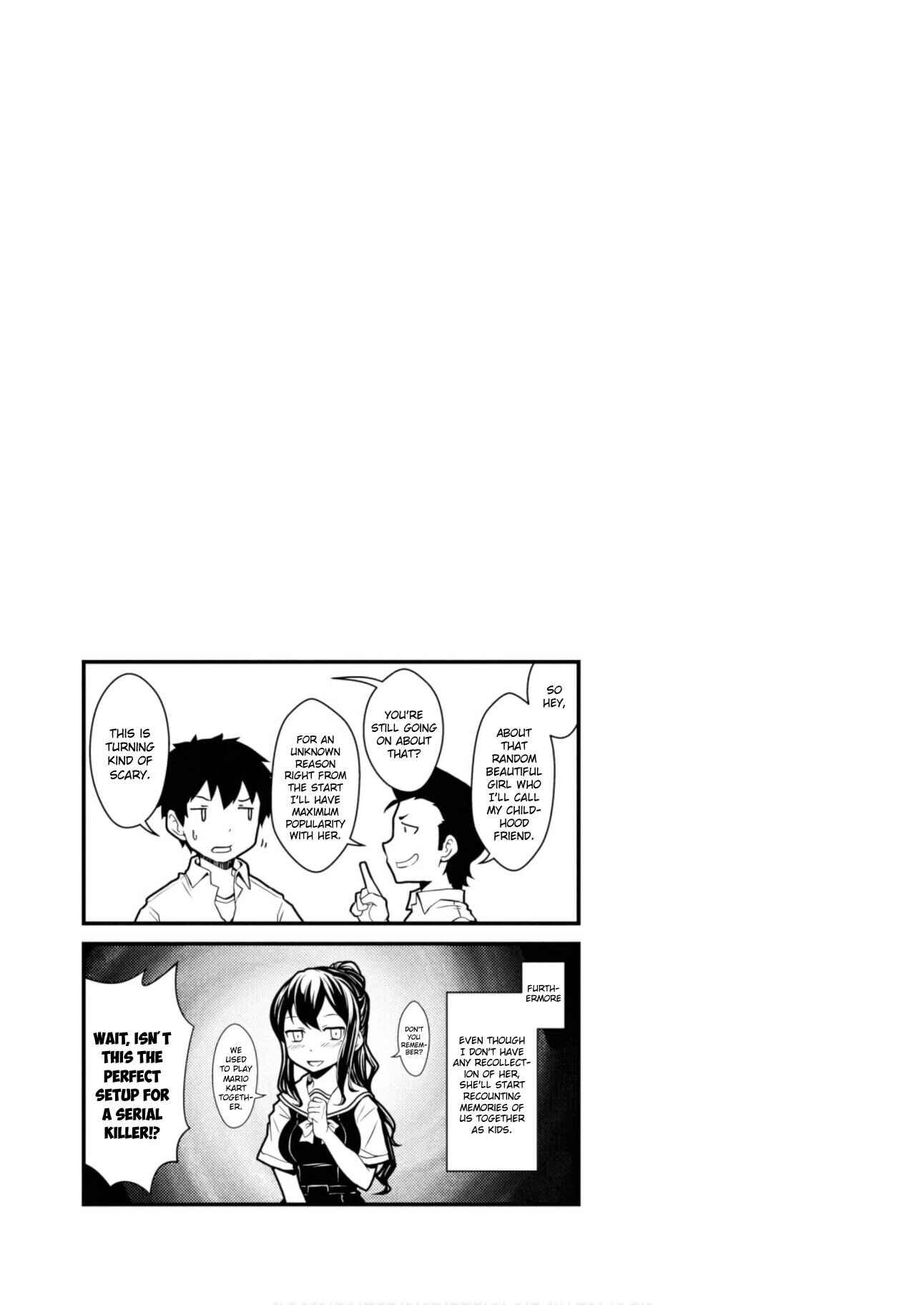 Page 5 Chapter 18 Renai Keikenchi Zero no Otome-san