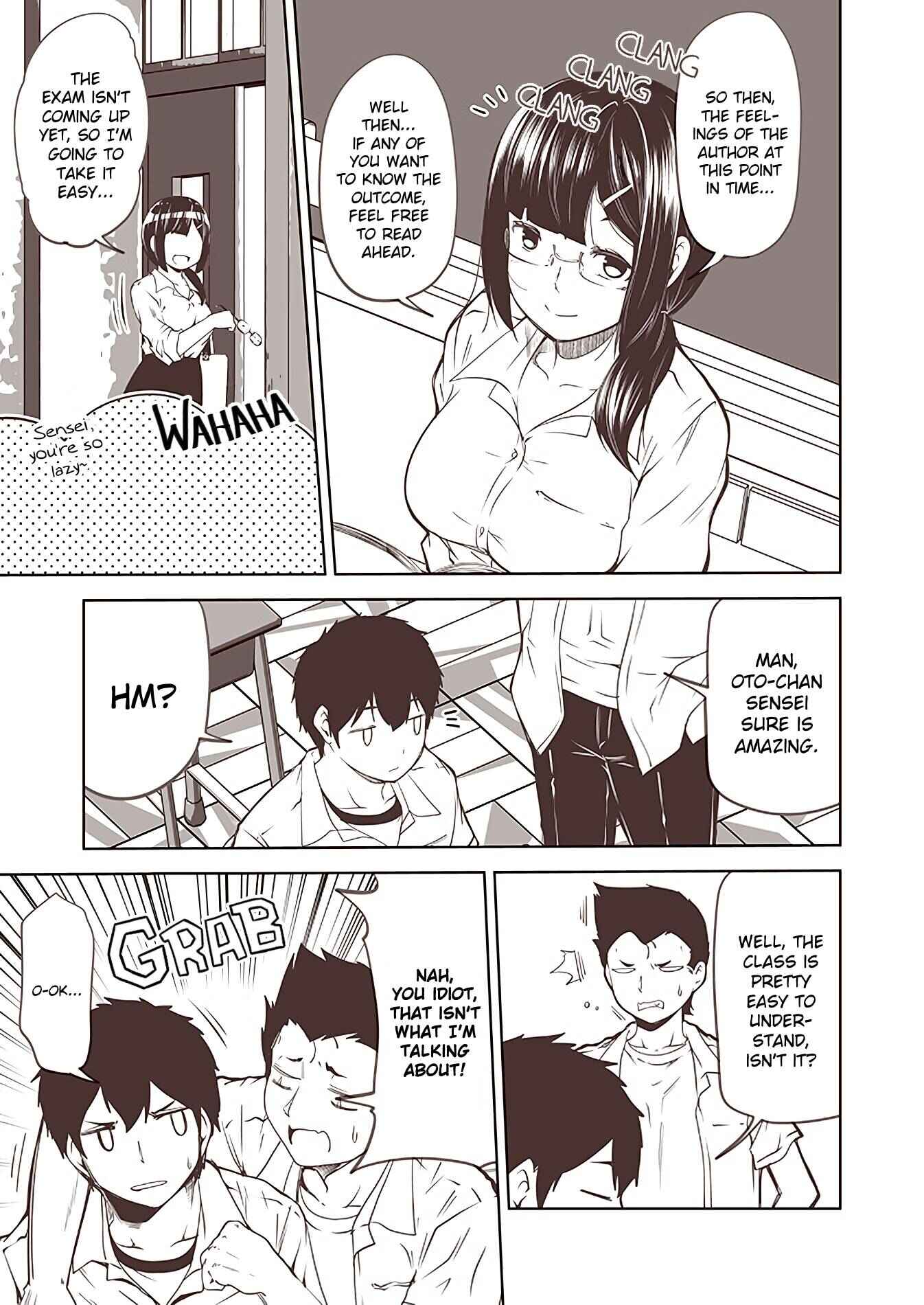 Page 1 Chapter 15 Renai Keikenchi Zero no Otome-san