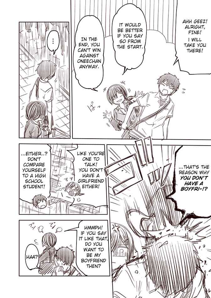 Page 2 Chapter 1 Renai Keikenchi Zero no Otome-san