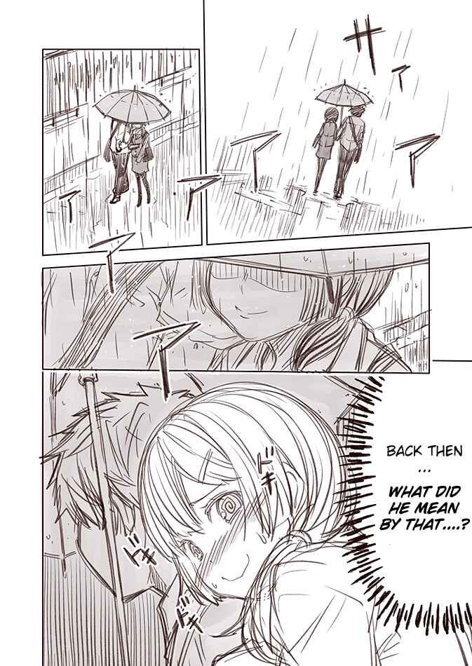 Page 4 Chapter 1 Renai Keikenchi Zero no Otome-san