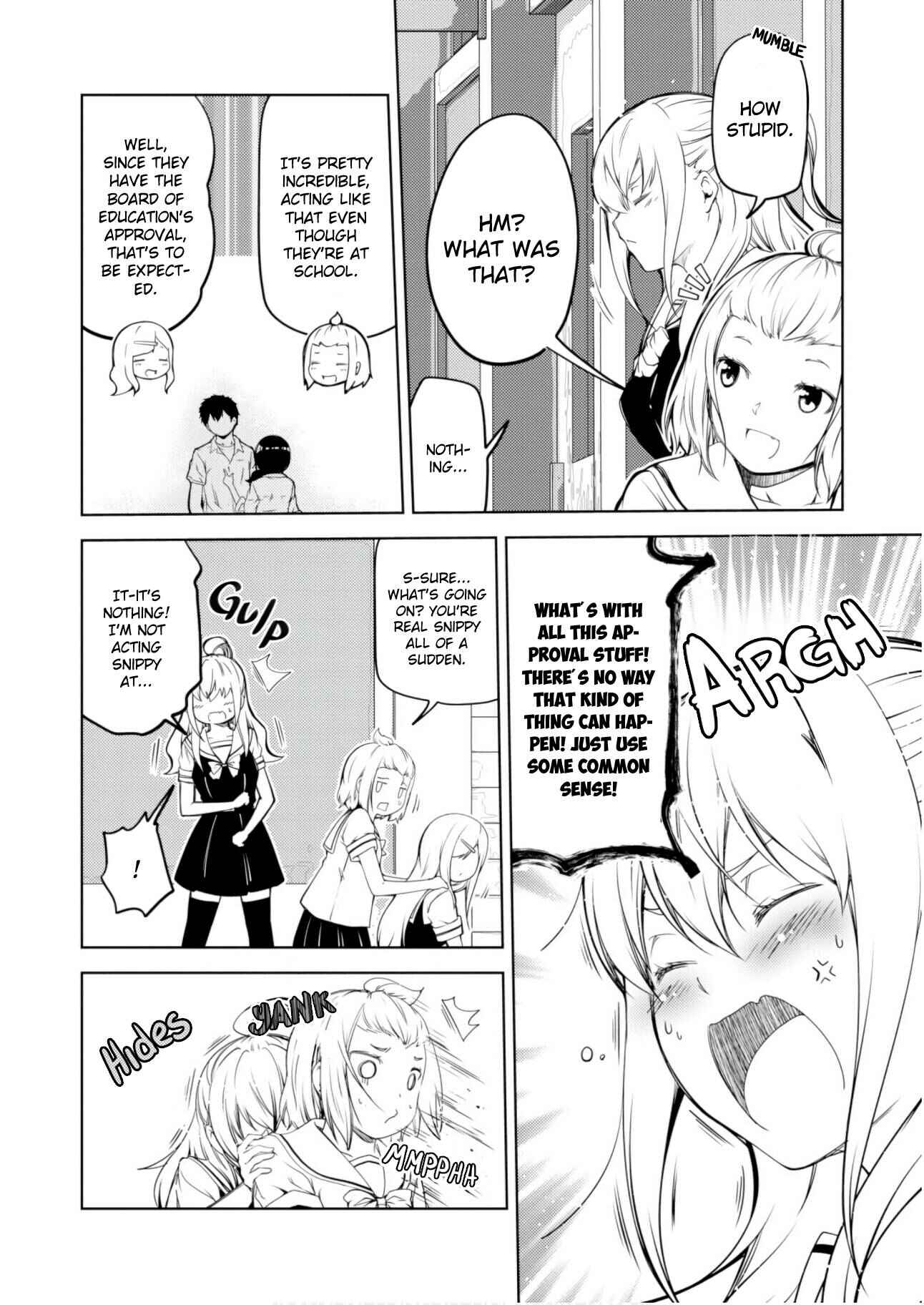 Page 2 Chapter 19 Renai Keikenchi Zero no Otome-san