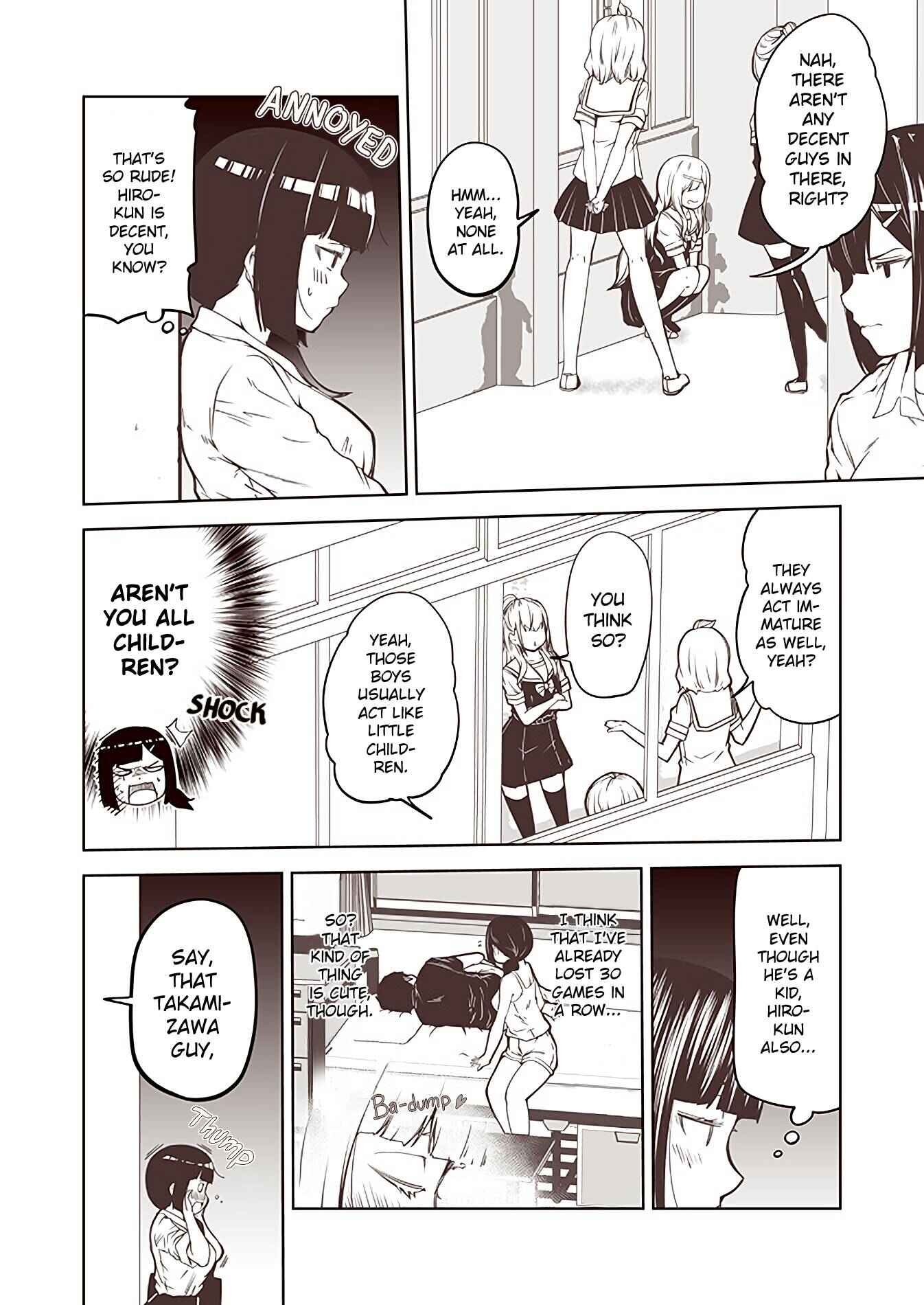 Page 2 Chapter 16 Renai Keikenchi Zero no Otome-san