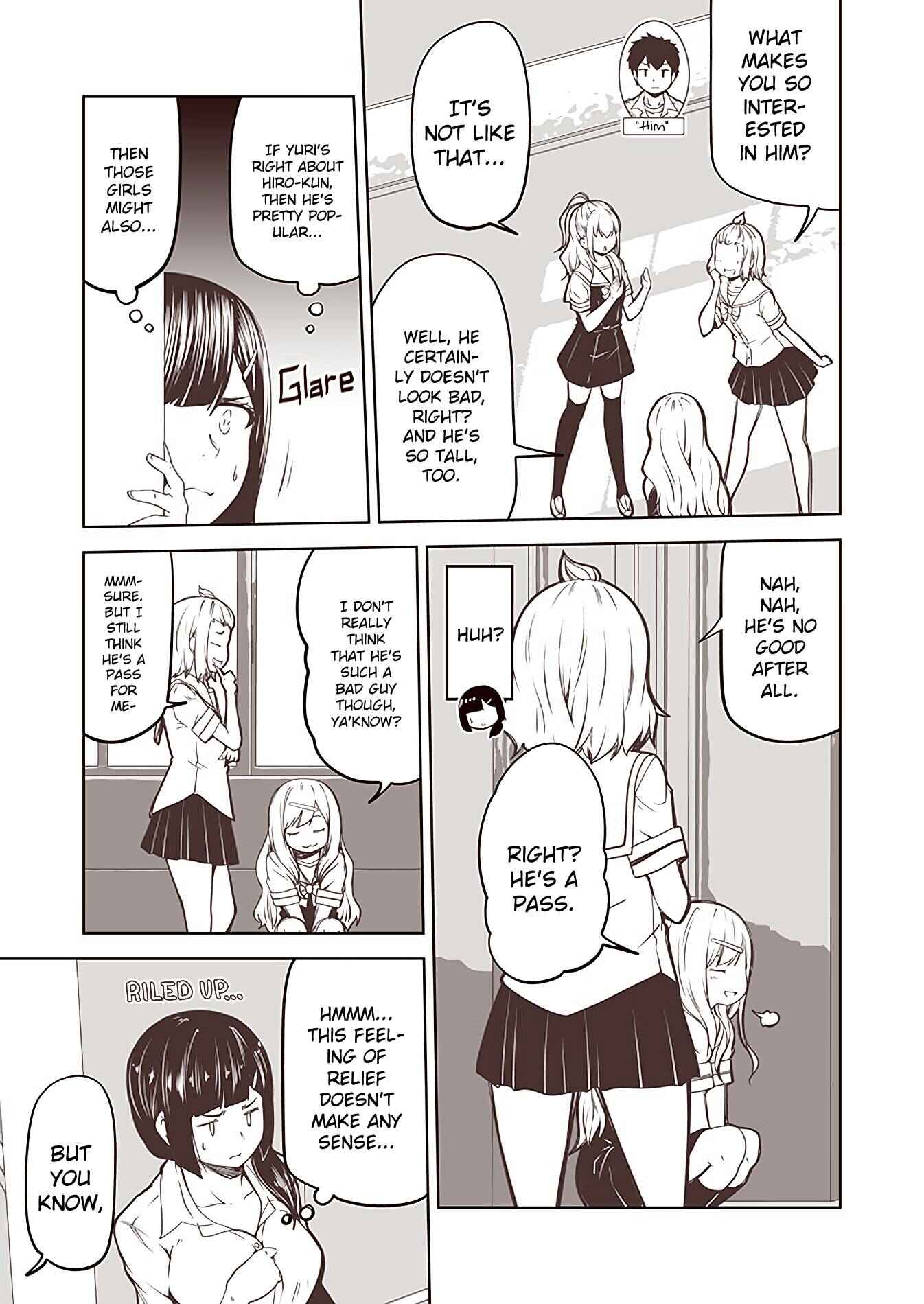 Page 3 Chapter 16 Renai Keikenchi Zero no Otome-san