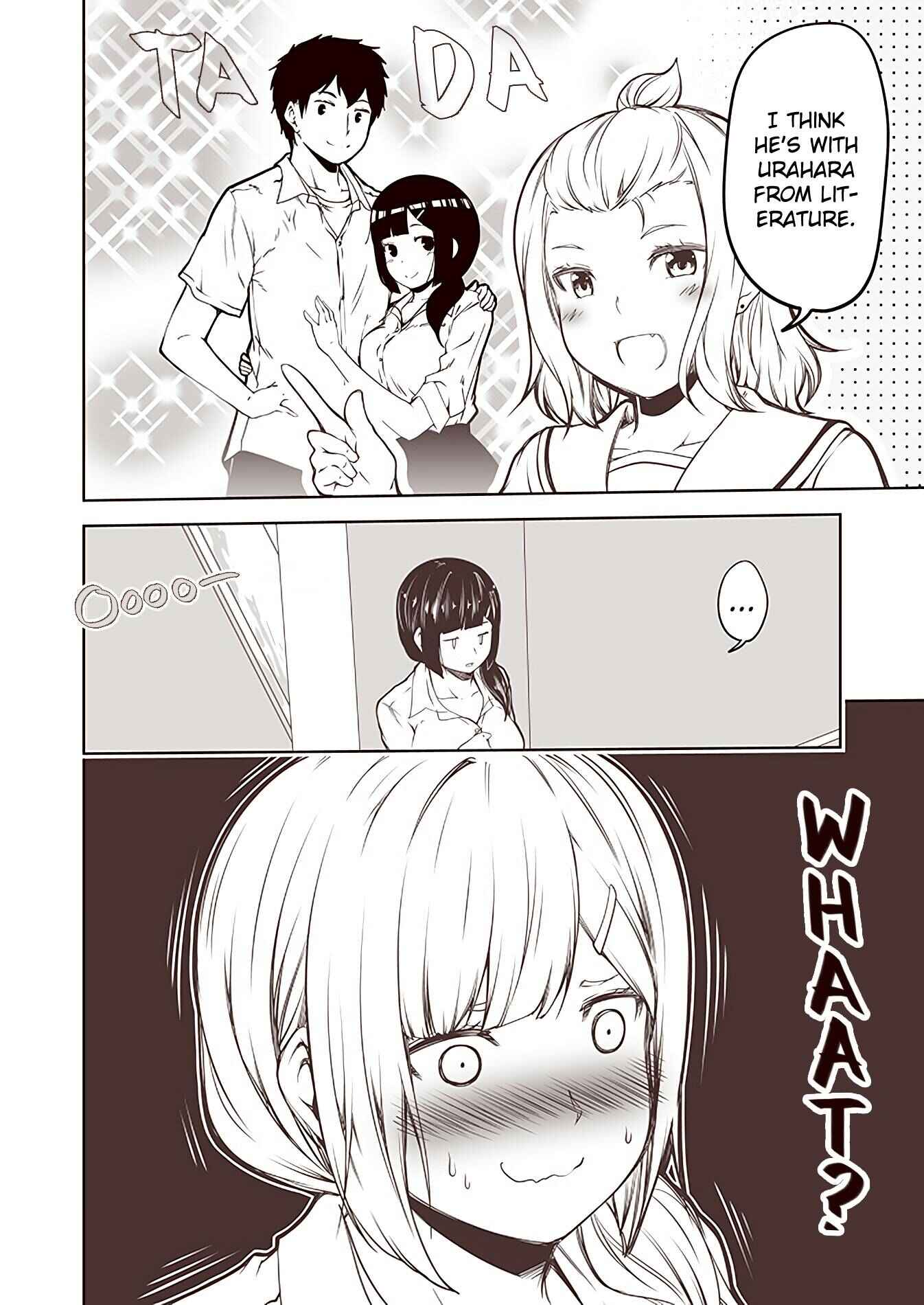 Page 4 Chapter 16 Renai Keikenchi Zero no Otome-san