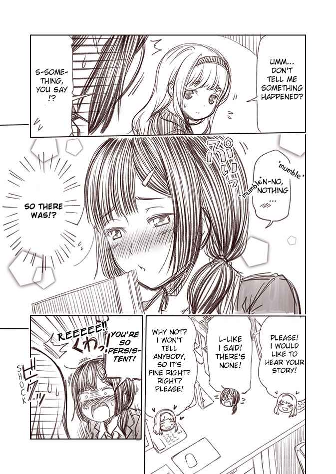 Page 3 Chapter 4 Renai Keikenchi Zero no Otome-san