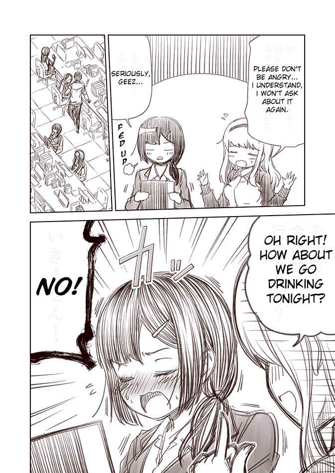 Page 4 Chapter 4 Renai Keikenchi Zero no Otome-san