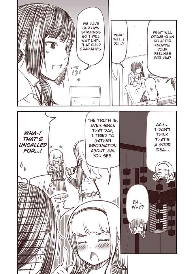 Page 2 Chapter 7 Renai Keikenchi Zero no Otome-san