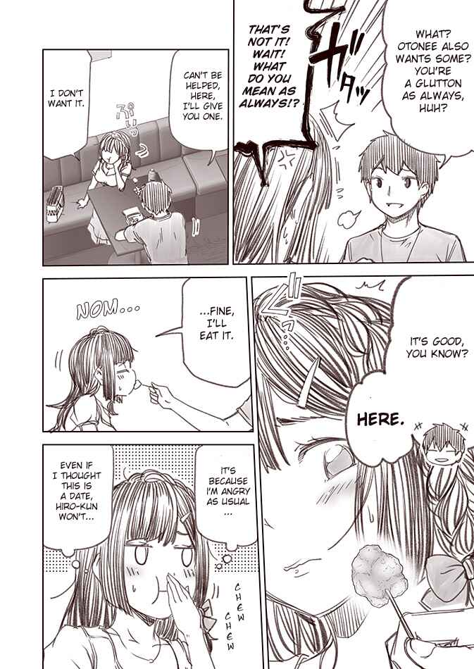 Page 2 Chapter 9 Renai Keikenchi Zero no Otome-san