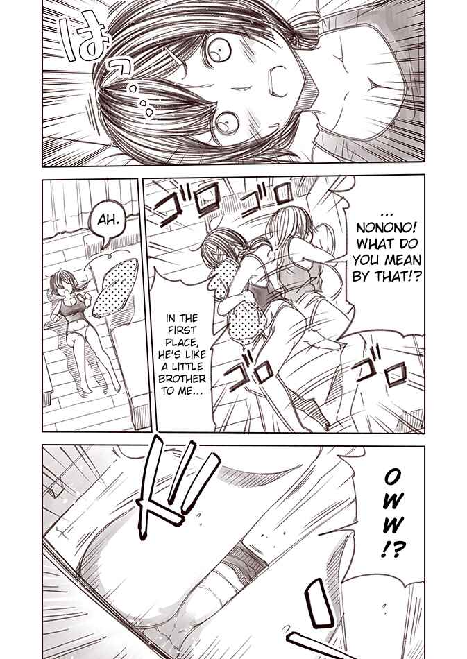 Page 2 Chapter 2 Renai Keikenchi Zero no Otome-san