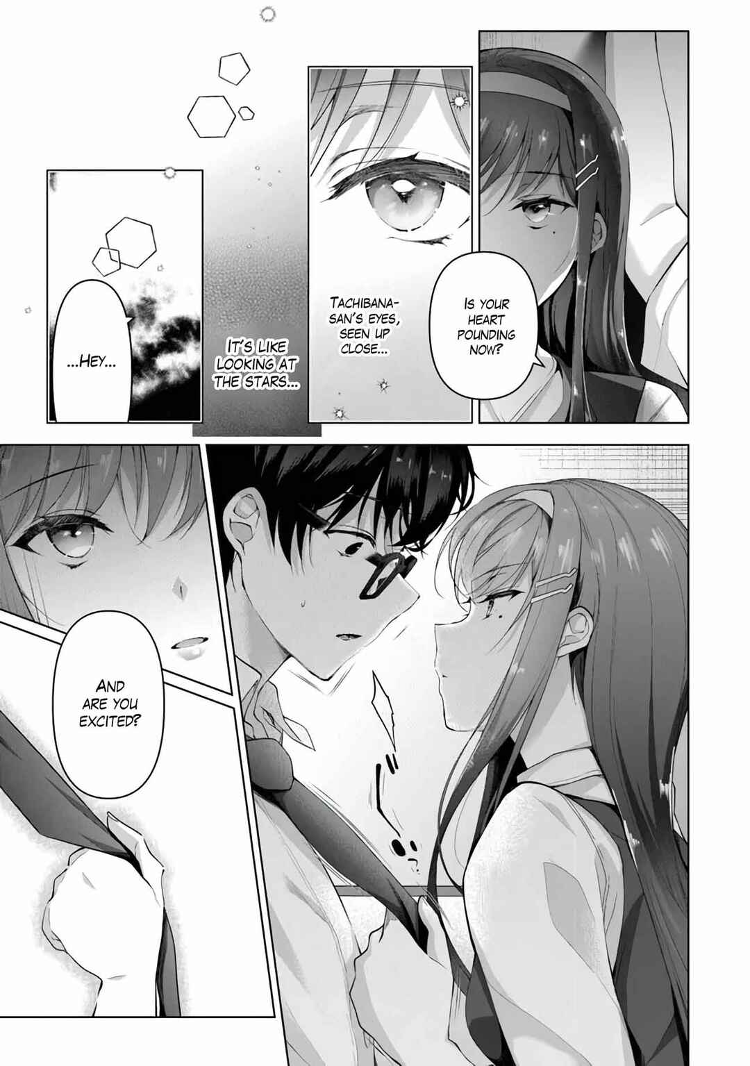 Page 4 Chapter 2.2 Watashi, 2-banme no Kanojo de Ii kara.