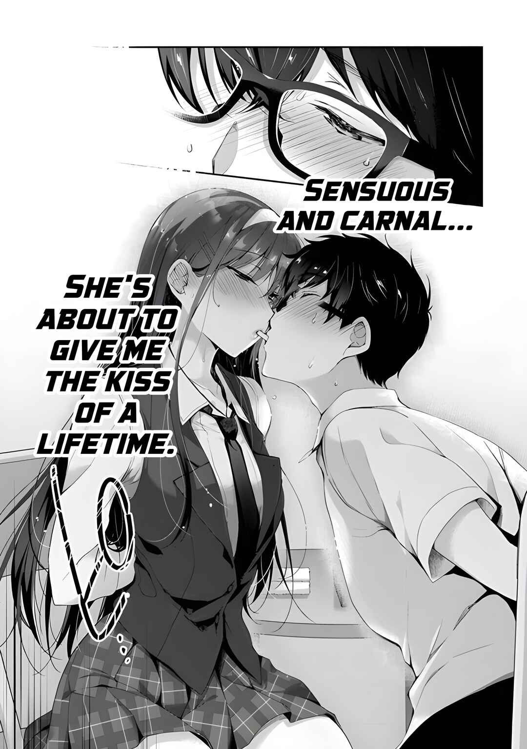 Page 15 Chapter 5.3 Watashi, 2-banme no Kanojo de Ii kara.