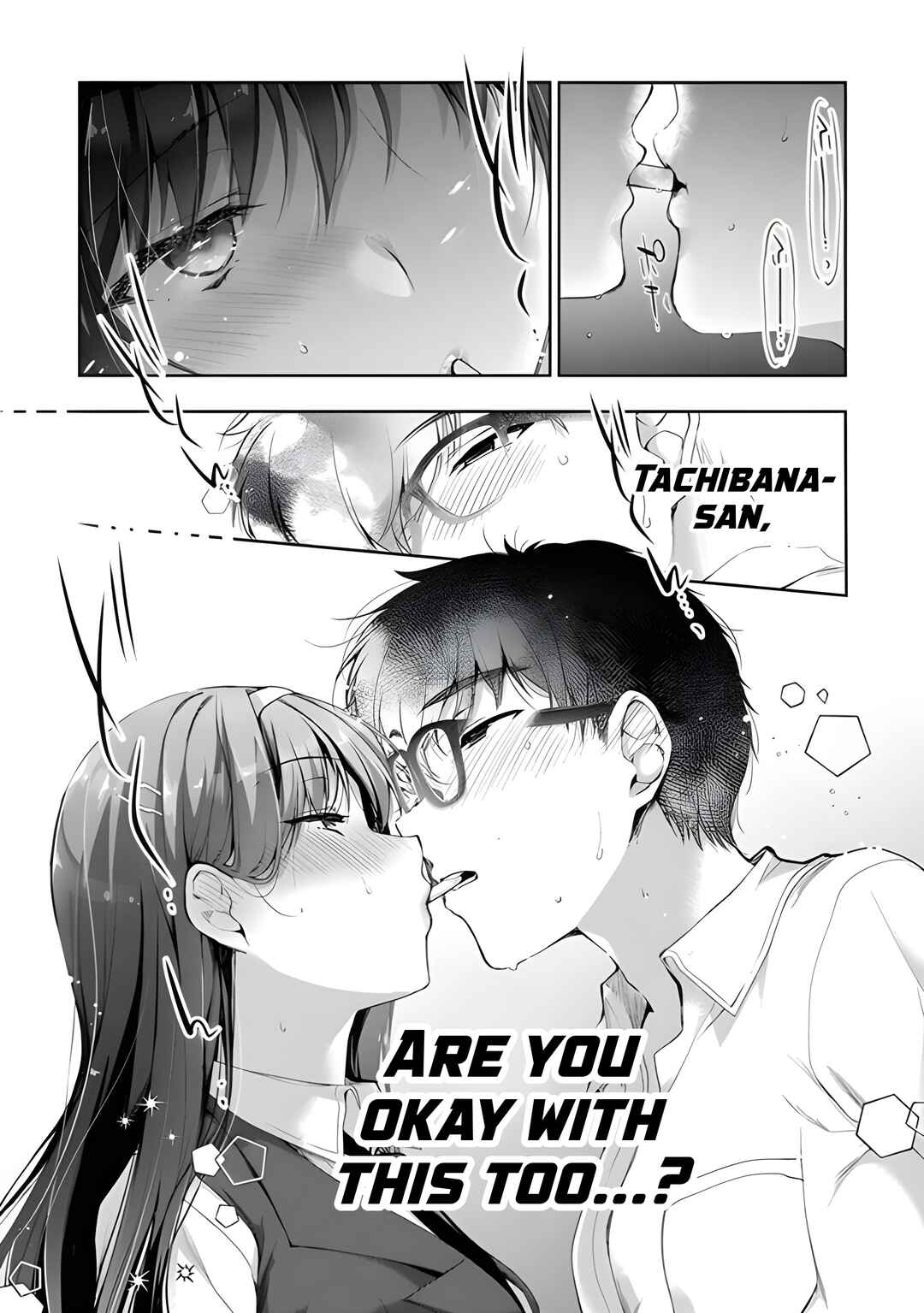Page 9 Chapter 5.3 Watashi, 2-banme no Kanojo de Ii kara.