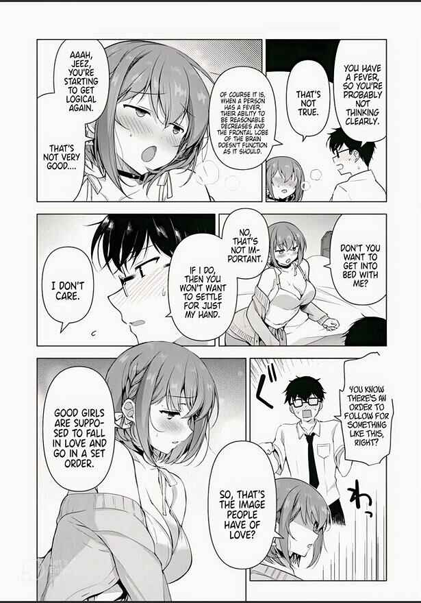 Page 22 Chapter 1 Watashi, 2-banme no Kanojo de Ii kara.