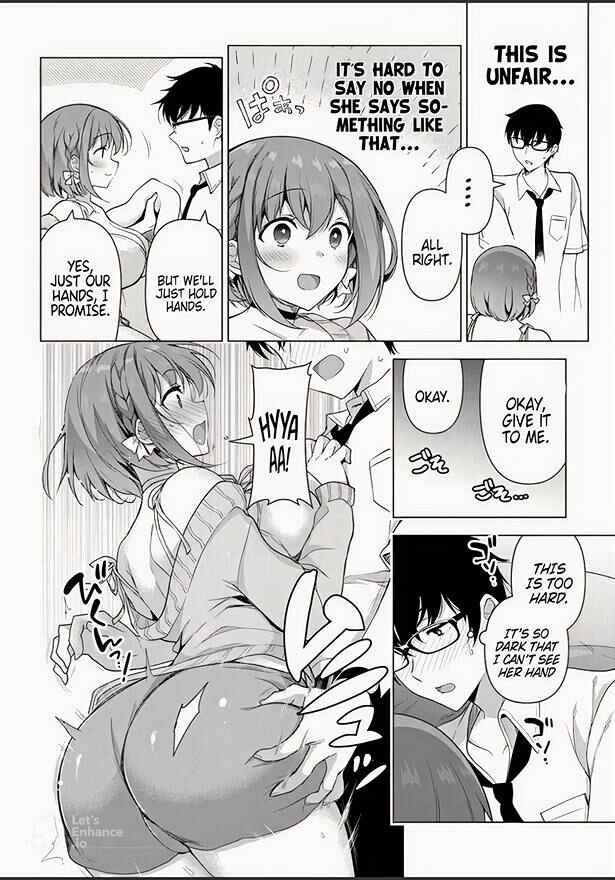 Page 25 Chapter 1 Watashi, 2-banme no Kanojo de Ii kara.