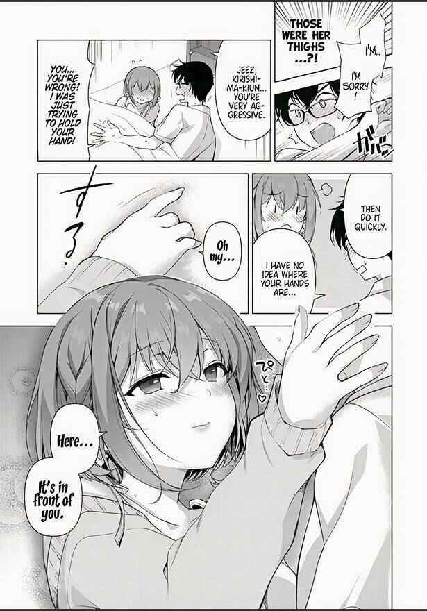 Page 26 Chapter 1 Watashi, 2-banme no Kanojo de Ii kara.