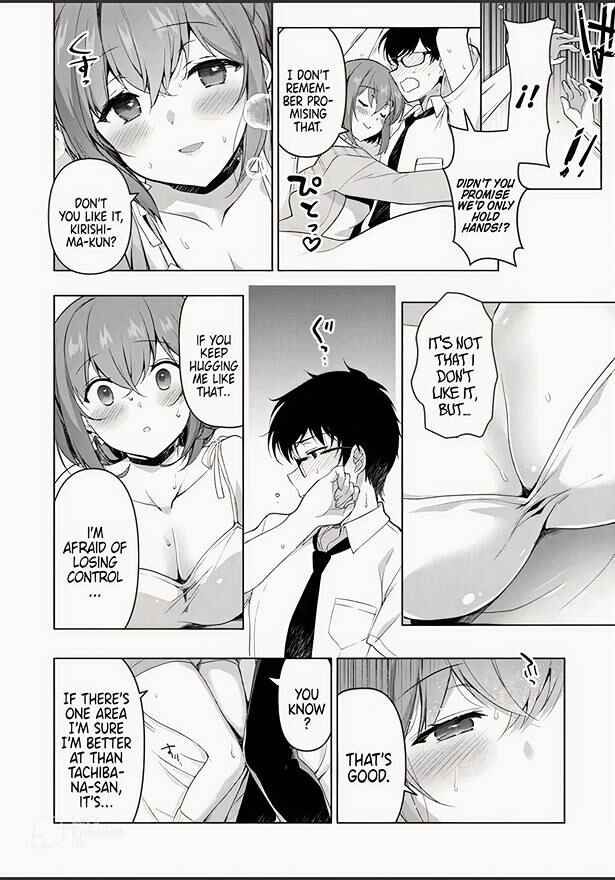 Page 27 Chapter 1 Watashi, 2-banme no Kanojo de Ii kara.