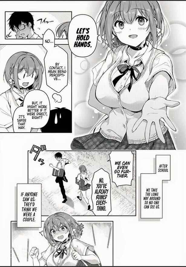 Page 3 Chapter 1 Watashi, 2-banme no Kanojo de Ii kara.