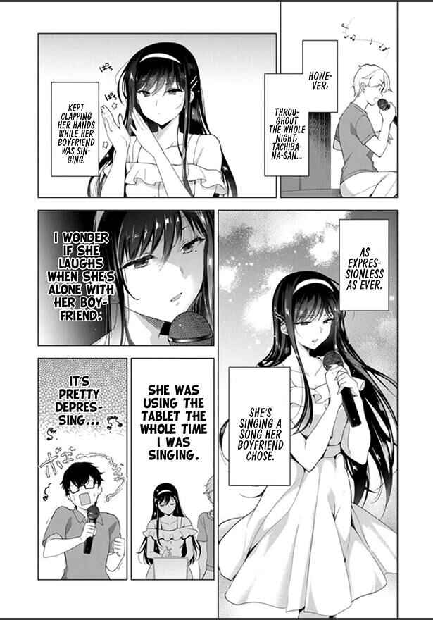 Page 40 Chapter 1 Watashi, 2-banme no Kanojo de Ii kara.