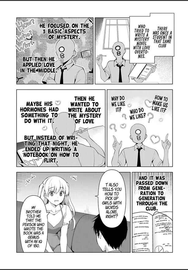 Page 45 Chapter 1 Watashi, 2-banme no Kanojo de Ii kara.