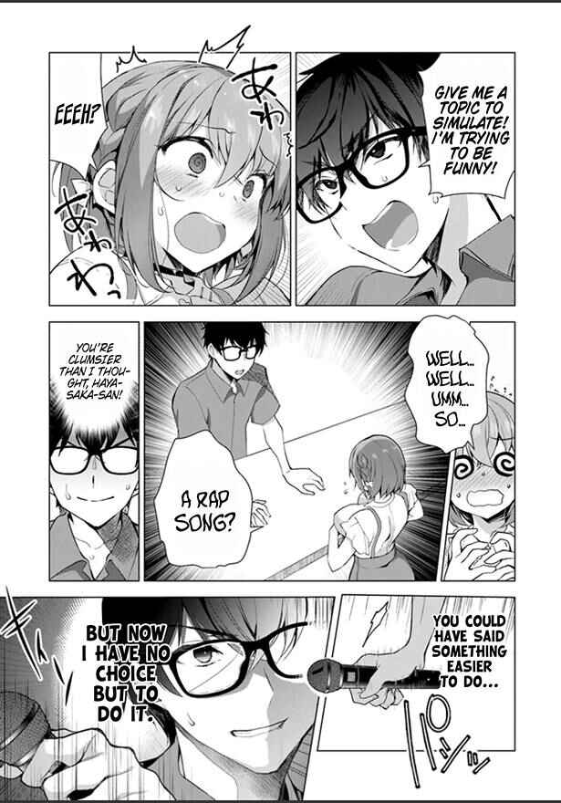 Page 50 Chapter 1 Watashi, 2-banme no Kanojo de Ii kara.