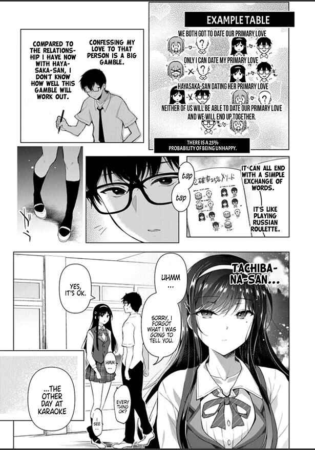 Page 56 Chapter 1 Watashi, 2-banme no Kanojo de Ii kara.