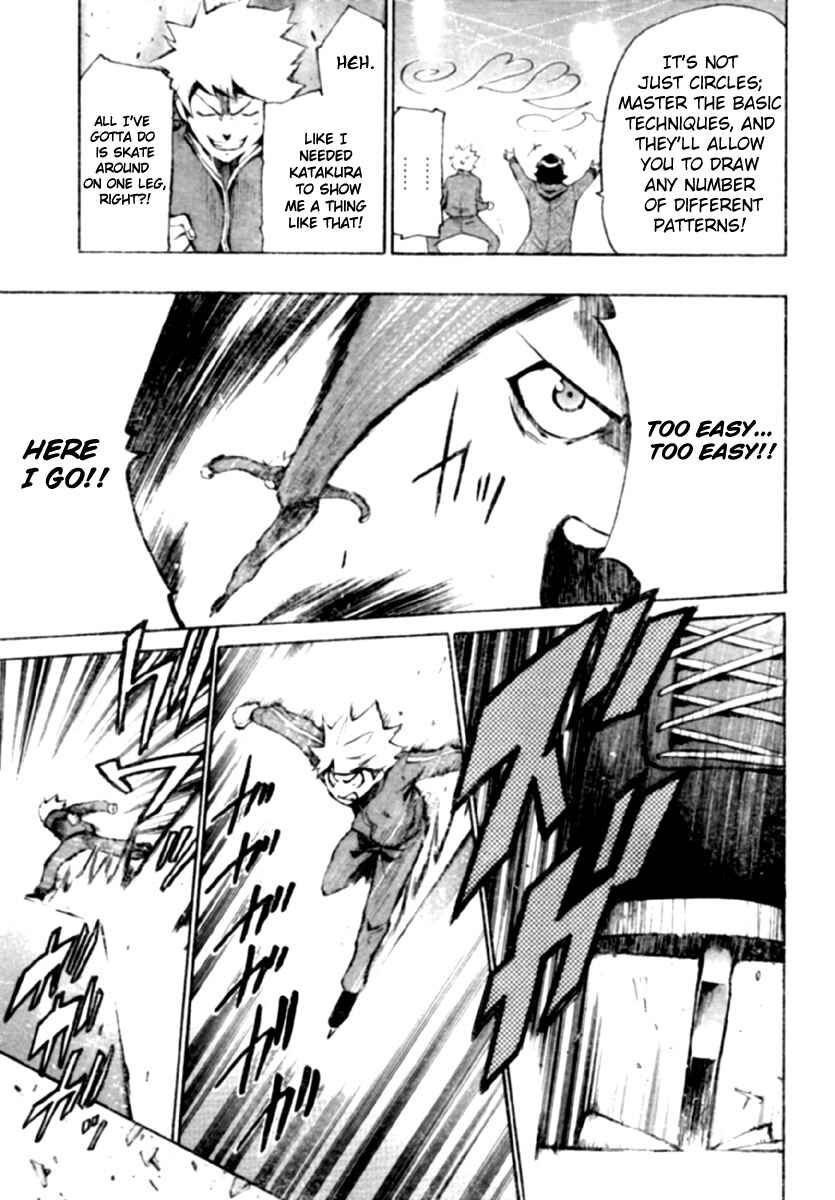Page 14 Chapter 3 Ice Revolution