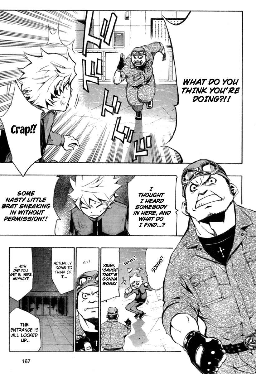 Page 24 Chapter 3 Ice Revolution