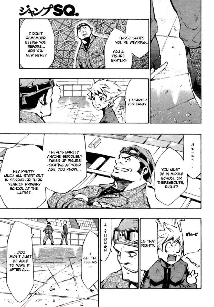 Page 26 Chapter 3 Ice Revolution