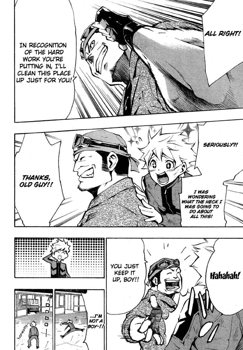 Page 27 Chapter 3 Ice Revolution