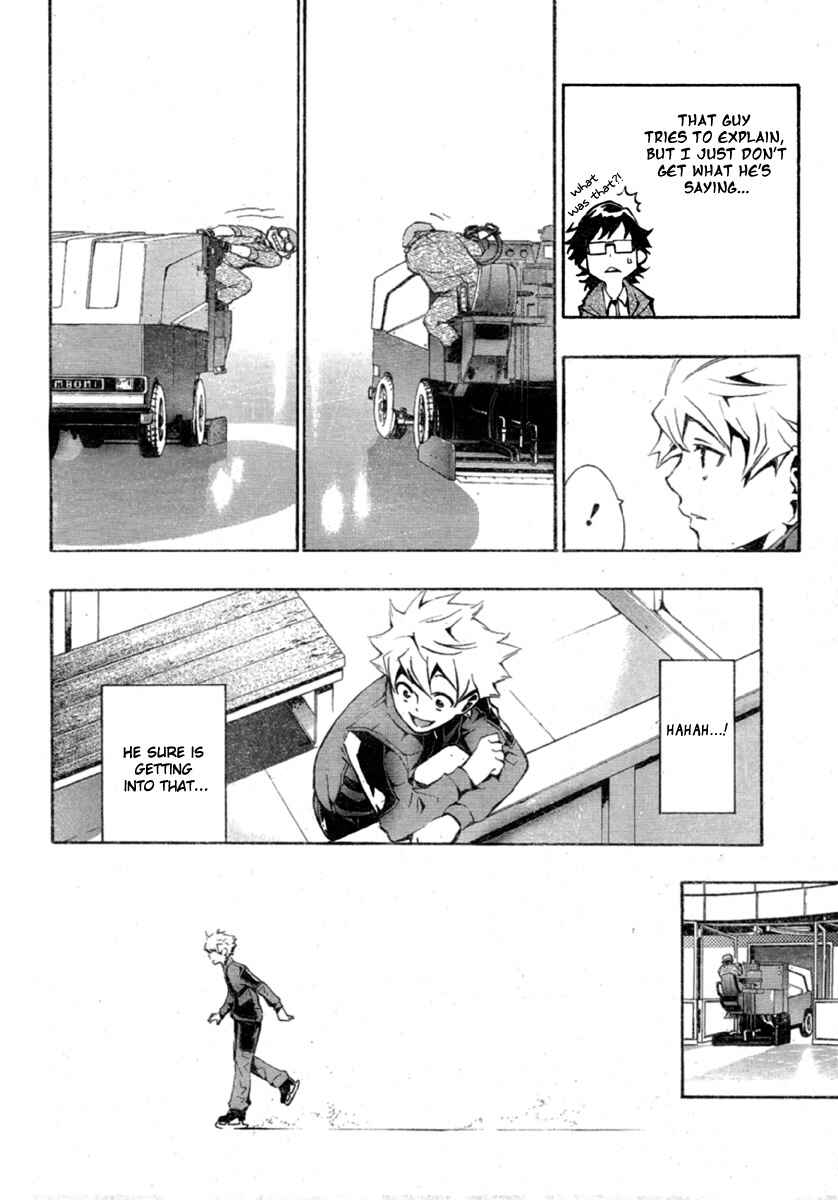 Page 29 Chapter 3 Ice Revolution