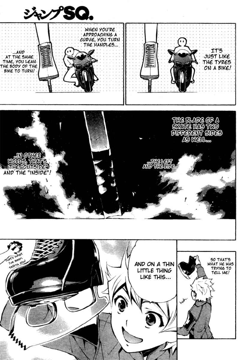 Page 32 Chapter 3 Ice Revolution