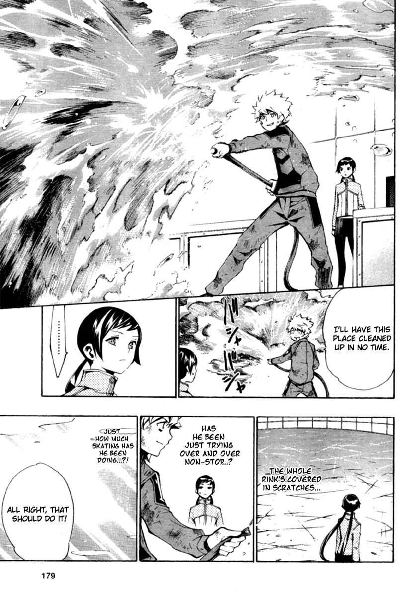 Page 36 Chapter 3 Ice Revolution
