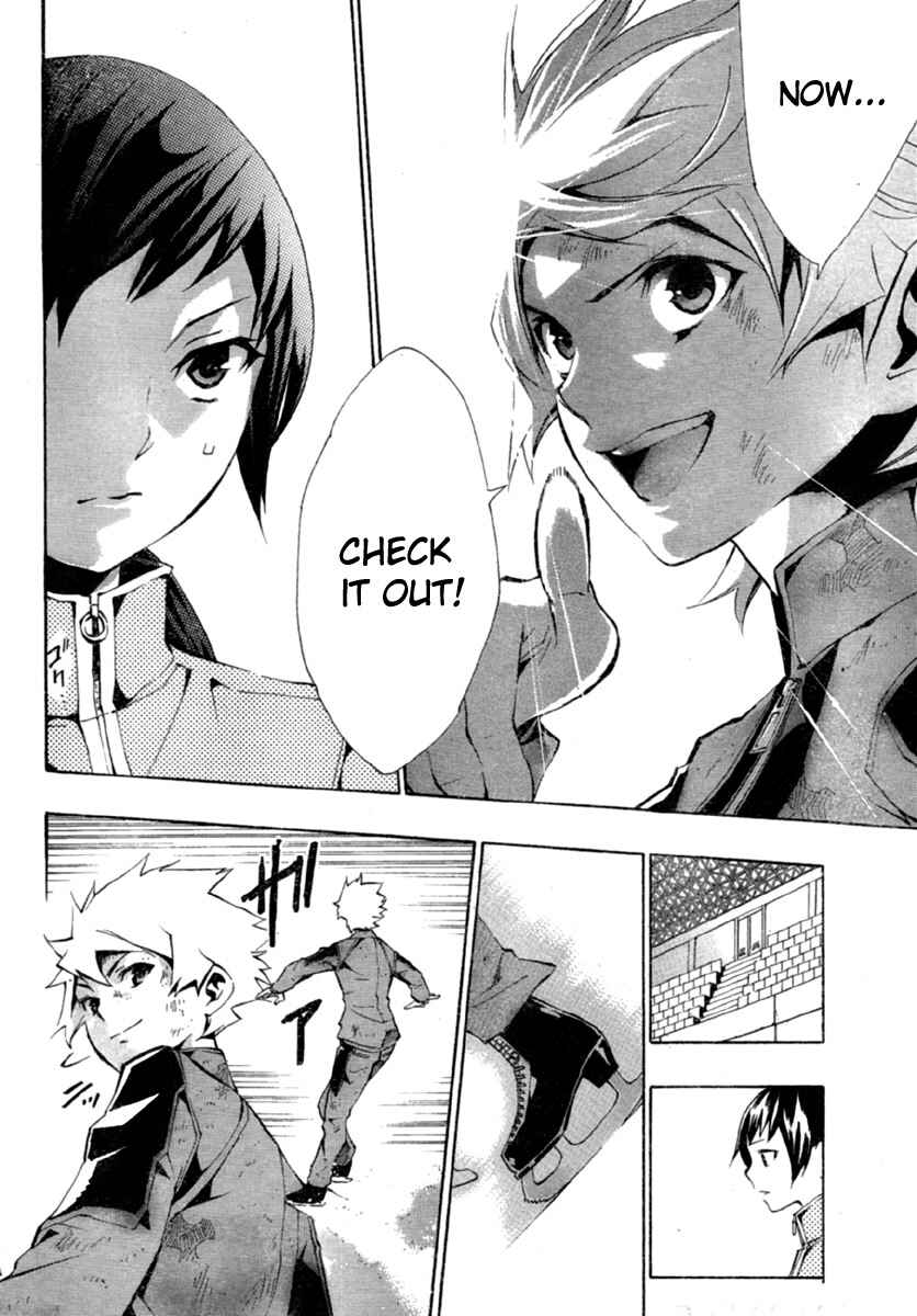 Page 37 Chapter 3 Ice Revolution