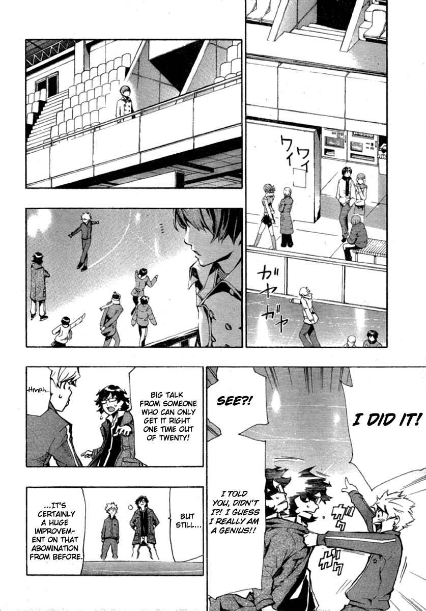 Page 44 Chapter 3 Ice Revolution