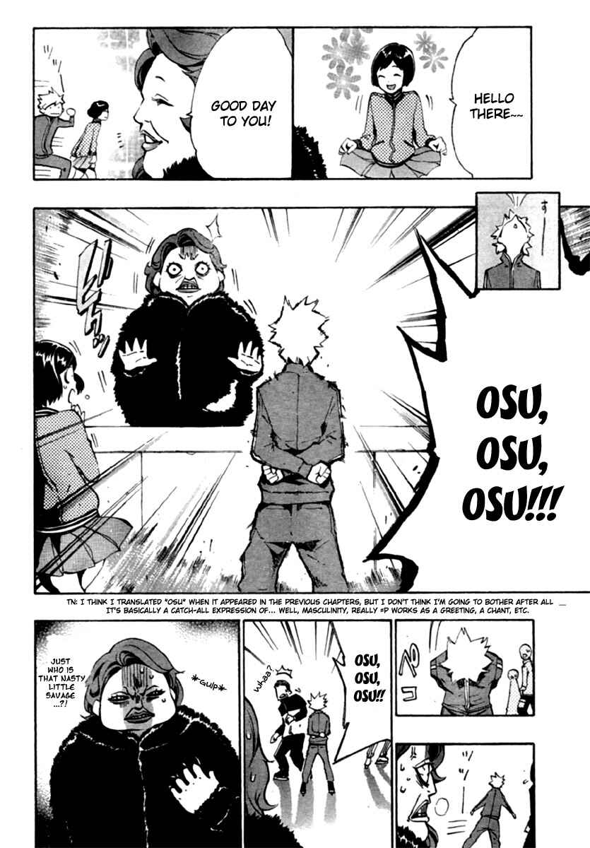 Page 7 Chapter 3 Ice Revolution