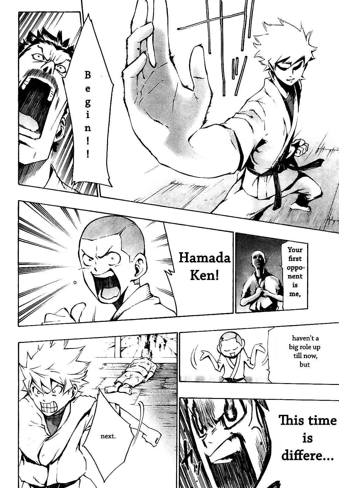 Page 26 Chapter 2 Ice Revolution