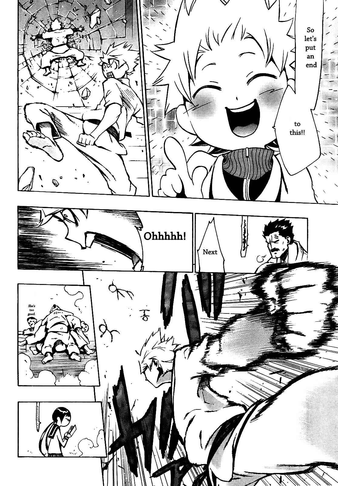 Page 28 Chapter 2 Ice Revolution