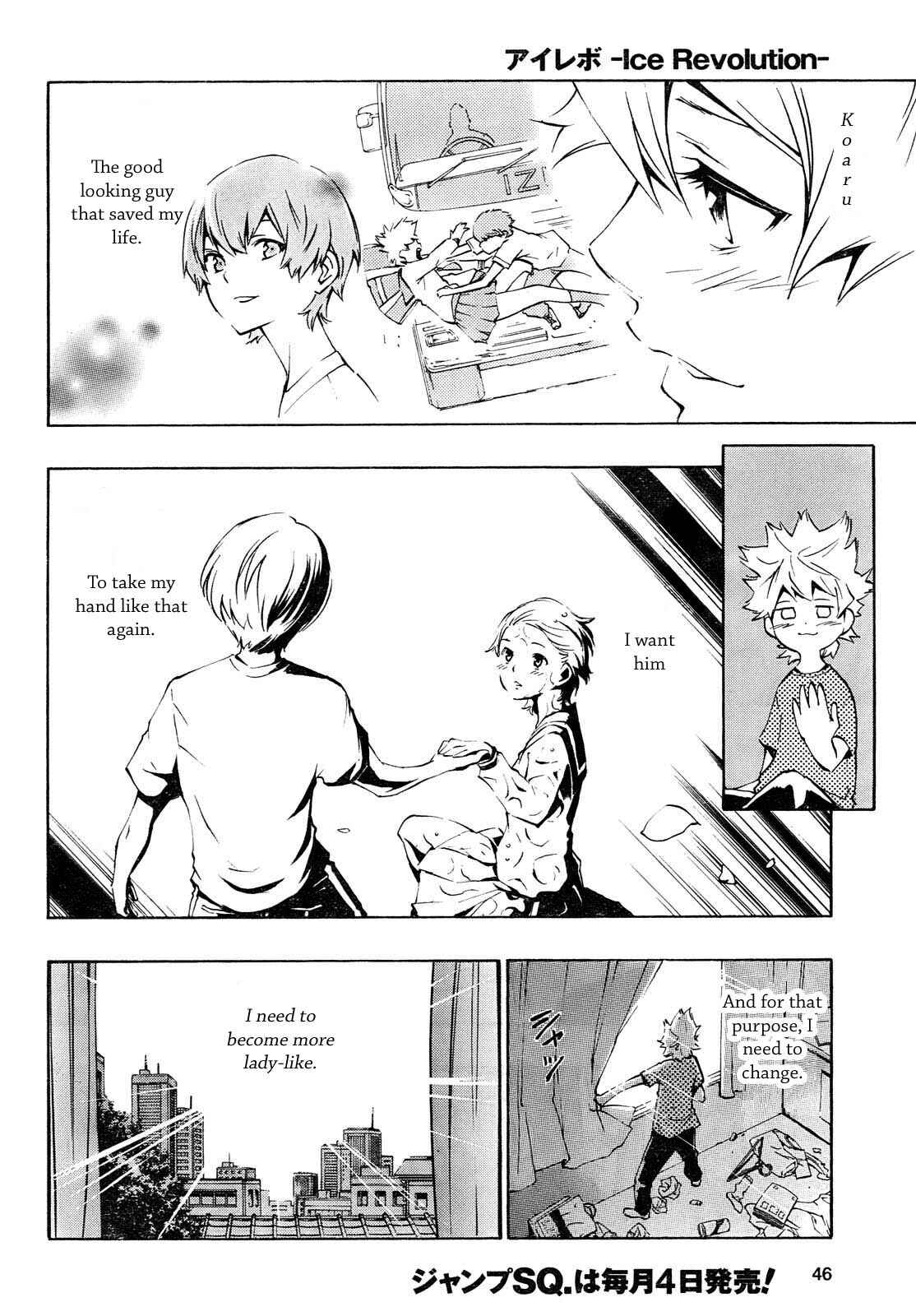 Page 5 Chapter 2 Ice Revolution